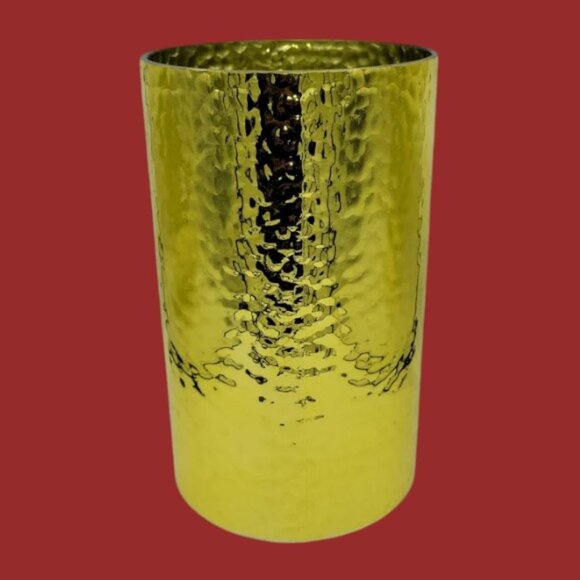 NWT Bloom Room Merry & Modern Holiday Floral Container - Picture 3 of 8